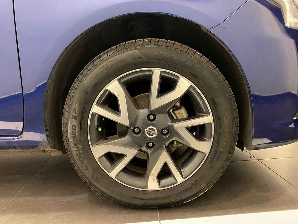 2019 Nissan Versa 4p Advance L4/1.6 Aut